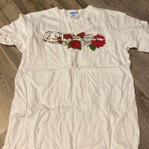 Champion White Rose Tee